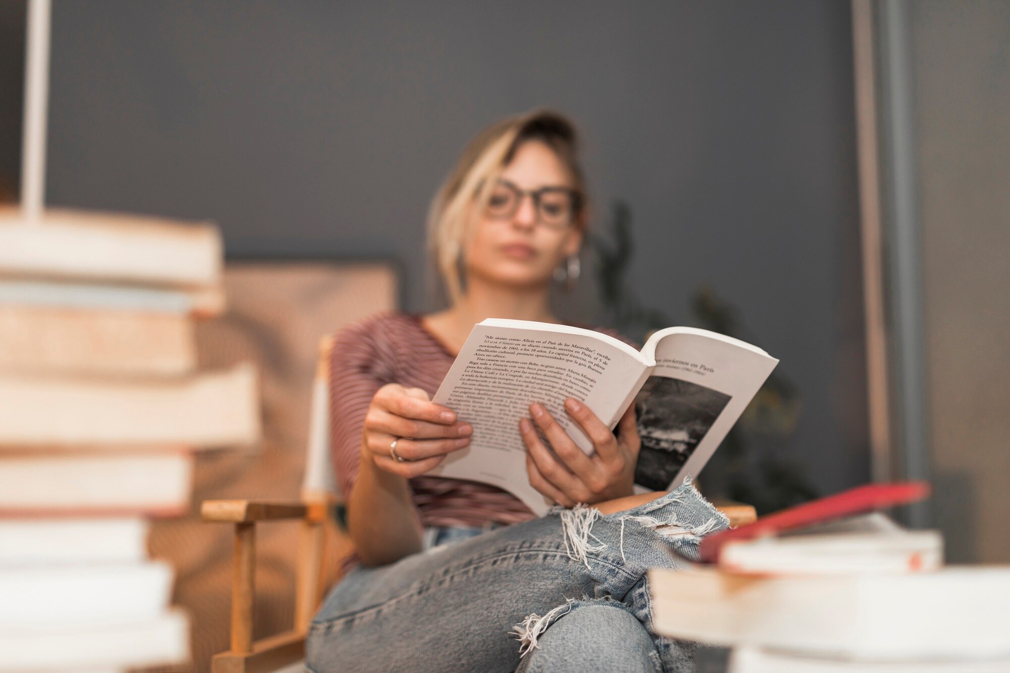Lectura y estudio